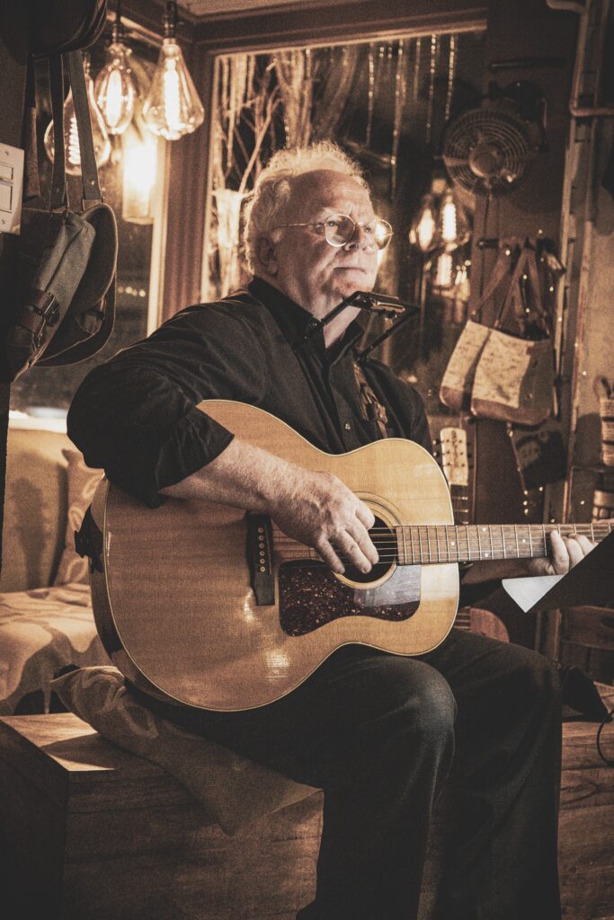 Ed Fayle, storyteller