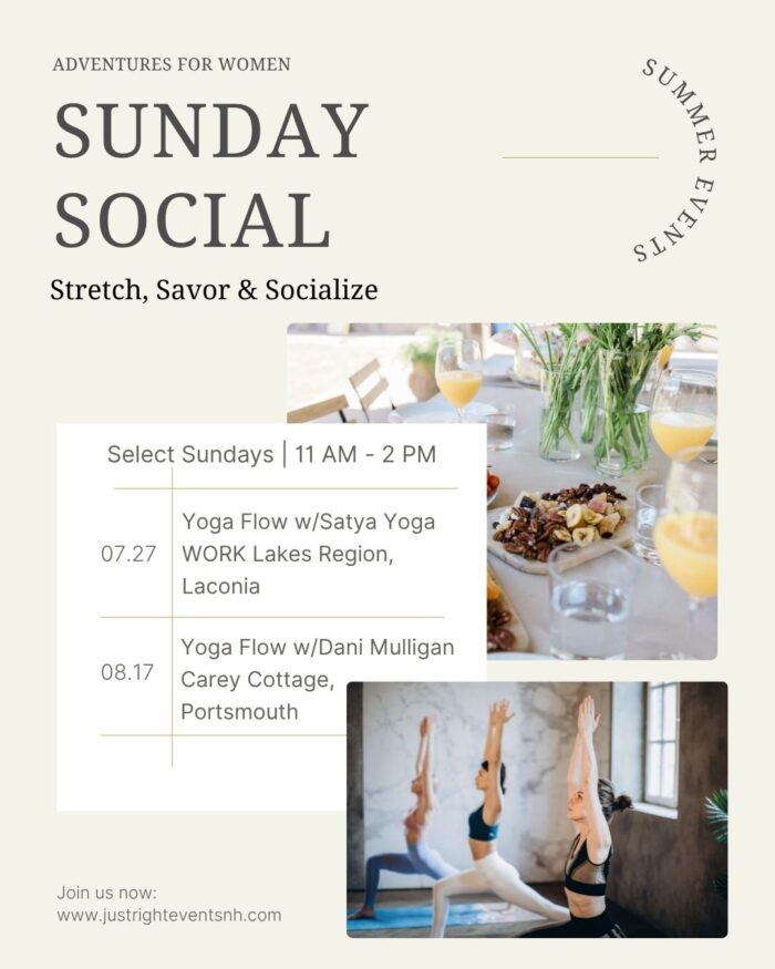 Sunday Social: 8.17.25