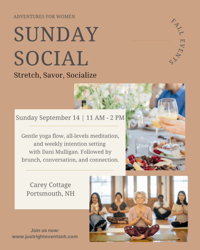 Sunday Social: 9.14.25
