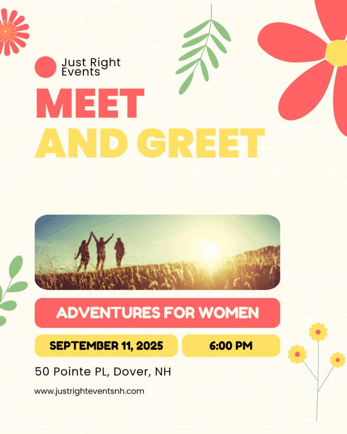 Adventures for Women: Meet & Greet