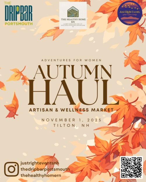 The Autumn Haul Market: VIP Experience