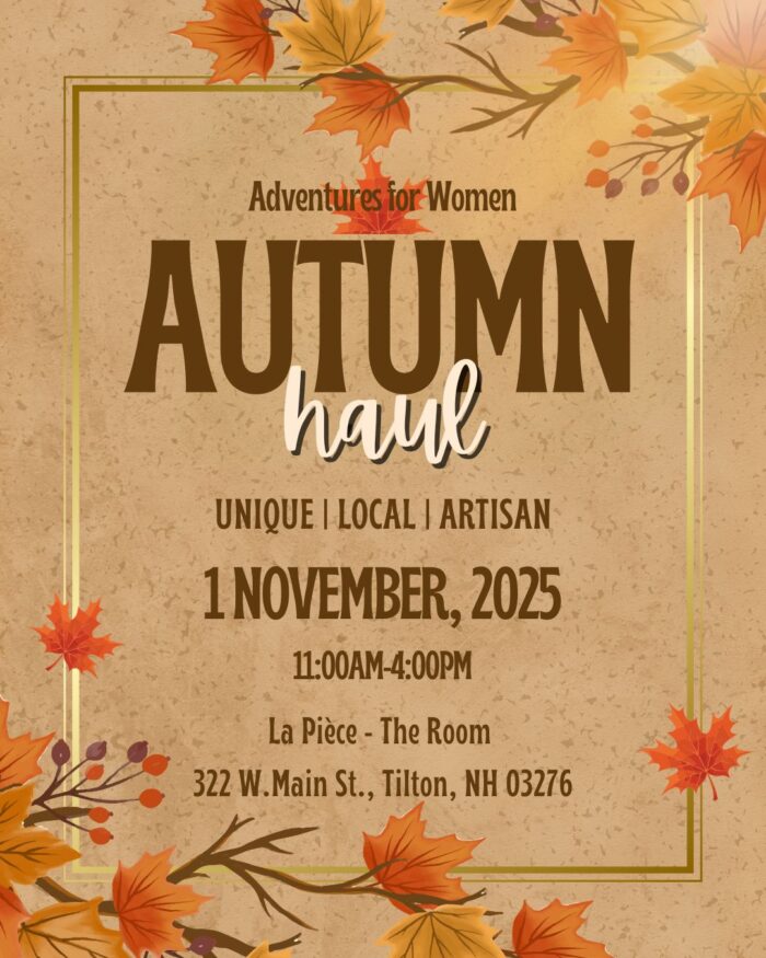 The Autumn Haul Market